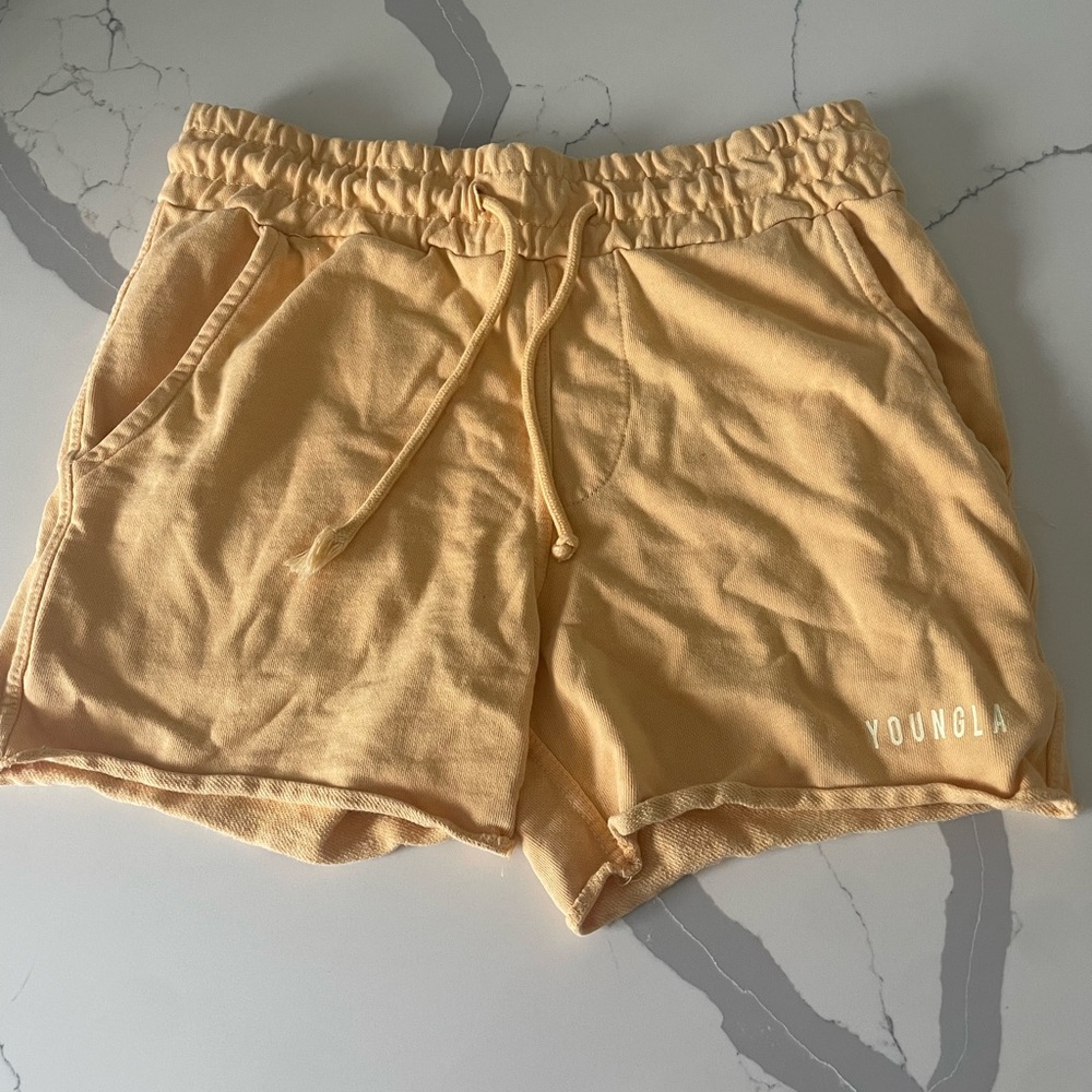 Young La Shorts